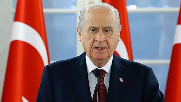 Bahçeli'den Bakan Şimşek'e sert tepki: 'Müfsit zihniyet'