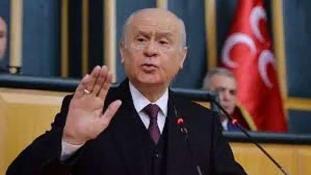 Bahçeli'den korona tepkisi: Milletimiz bıkmıştır! Ayıptır, yazıktır!