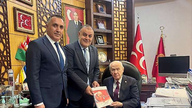 Bahçeli'den Malatya Teşkilatına Mesaj: Birlik ve Disiplin Vurgusu