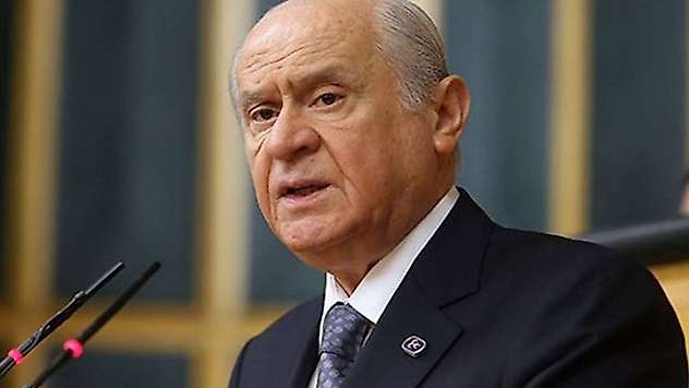 Bahçeli'den Terörle Mücadele Mesajı: 'Geri Dönüş Yok'