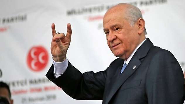 Bahçeli: 'İslam coğrafyası savaş ve çatışma arenasına dönüştürüldü'