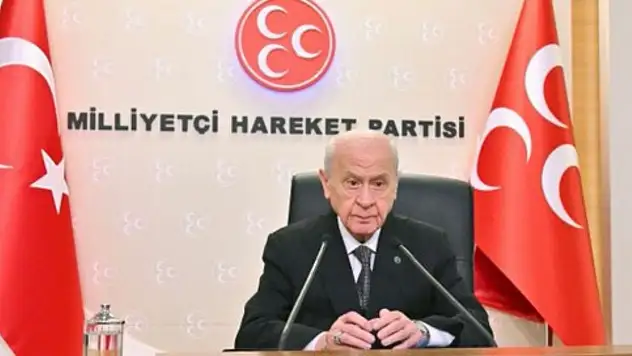 Bahçeli: 'Terörsüz Türkiye hedefine ulaşmak Cumhuriyet'in en büyük reformudur'