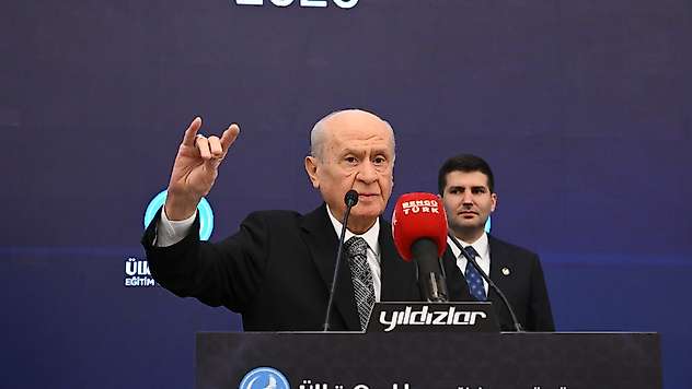 Bahçeli Ülkücü Gençliğe Seslendi: 'Türk ve Türkiye Yüzyılı'nı Siz İnşa Edeceksiniz'