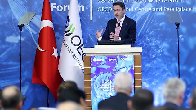 Bakan Bayraktar: Kritik minerallerde yol haritası tamamlanıyor