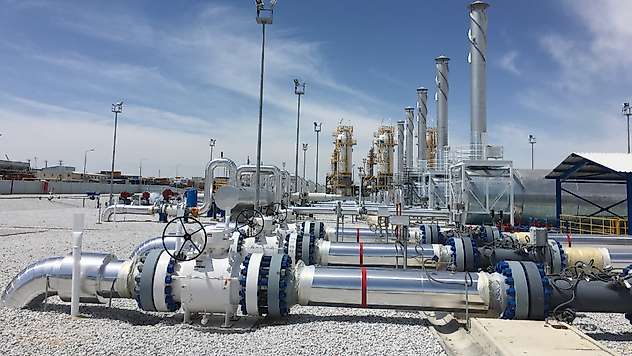 Bakan Bayraktar: Yeraltı doğal gaz depolarımız yüzde 71 oranında dolu