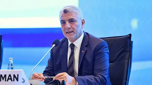 Bakan Bolat: Boykotçular kaybetti, Türkiye ekonomisi kazandı