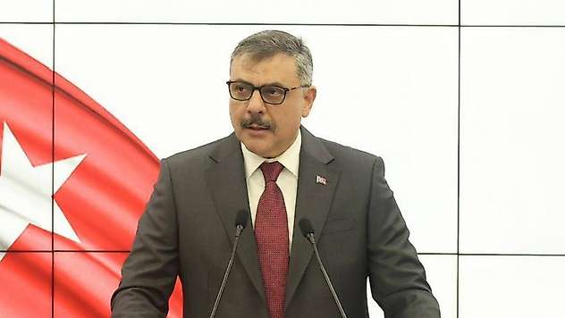 Bakan Çiftçi'den trafik güvenliği mesajı: 'Bir Kemer, Bir Hayat'