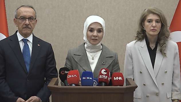 Bakan Göktaş: 'Terörden Arındırılmış Bir Türkiye'ye İlerliyoruz'