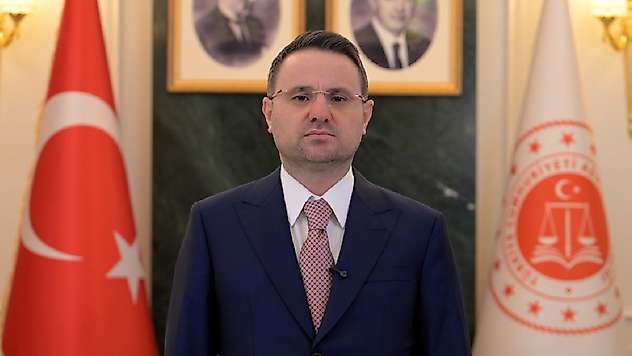 Bakan Gürlek: 2026 yılı İsteğe Bağlı Atama Kararnamesi çalışmaları tamamlanmıştır