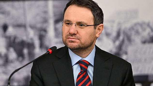 Bakan Gürlek: Kamu görevlisine silah çekenler adalet önünde hesap verecek