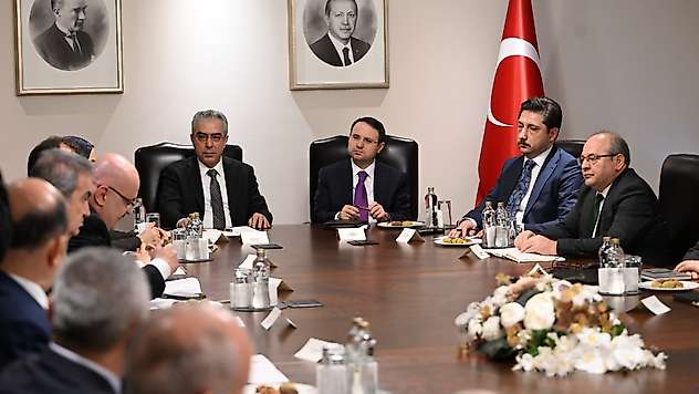 Bakan Gürlek: Türkiye'nin yeni bir anayasaya ihtiyacı var