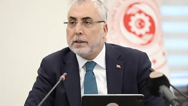 Bakan Işıkhan: Kamuda Sendikalaşma Oranı Yüzde 77'ye Yükseldi