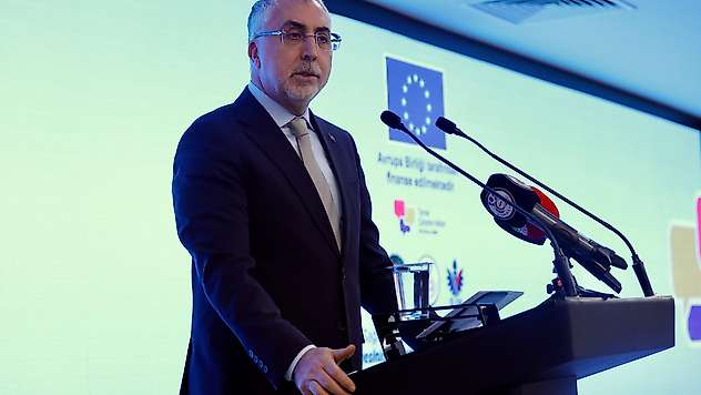 Bakan Işıkhan: SGK, e-Devlet'te En Çok Kullanılan Kurum Oldu