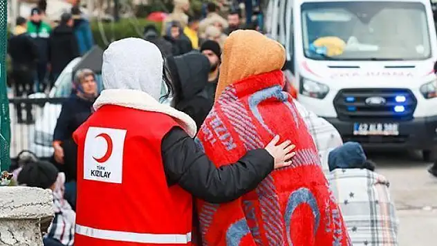 Bakan Koca'dan Kızılay Başkanına istifa çağrısı