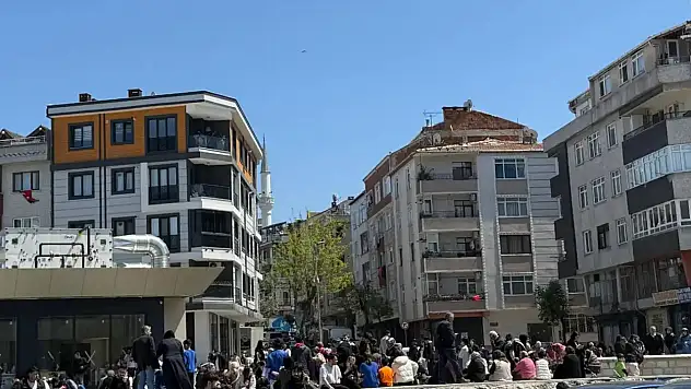 Bakan Kurum, 15 binadan 1.025 bina depremde az hasar aldı