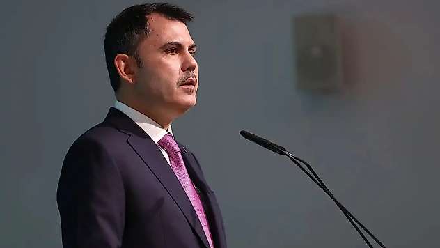Bakan Kurum: 'Gıda İsrafı Yarını Tüketiyor'