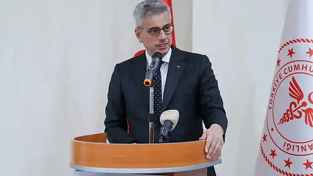 Bakan Memişoğlu: Üniversite hastanelerine MHRS'den randevu dönemi başlıyor