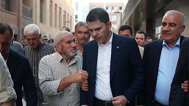 Bakan Murat Kurum 24 Temmuz'da Malatya'ya Geliyor: Programı Belli Oldu