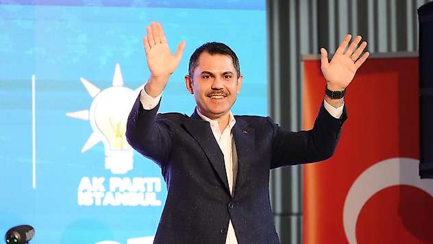 Bakan Murat Kurum'dan Malatya'ya Teşekkür: 'Büyük Bir Onur ve Derin Bir Vefa'