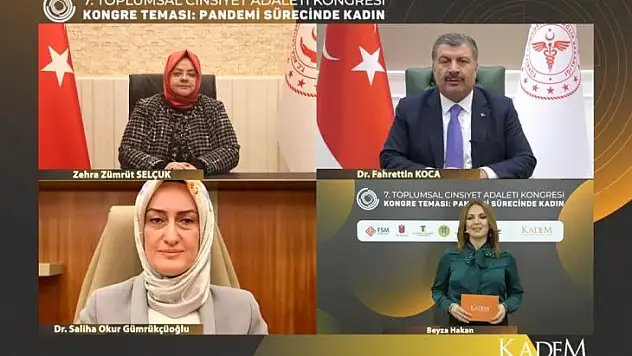 Bakan Selçuk: 'Desteklerimiz 53 Milyar Lirayı Aştı'