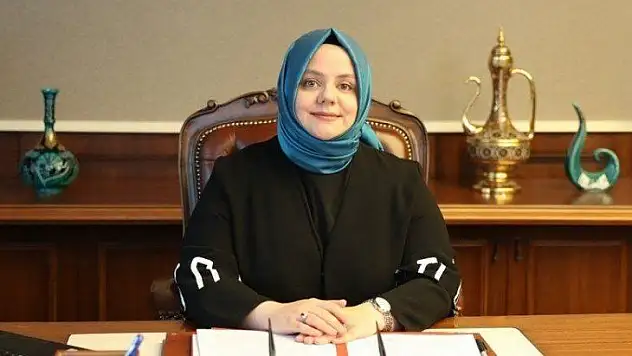 Bakan Selçuk: 'Öksüz ve Yetimler İçin Yeni Bir Birim Kurulacak'