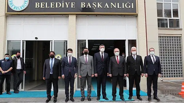 Bakan Selçuk 'Sivas İçin Gözümüz Arkada Kalmıyor'