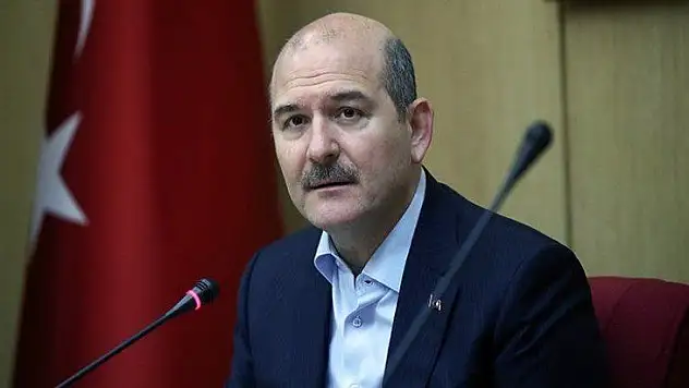 Bakan Soylu, yasağın neden o saatte duyurulduğunu açıkladı!