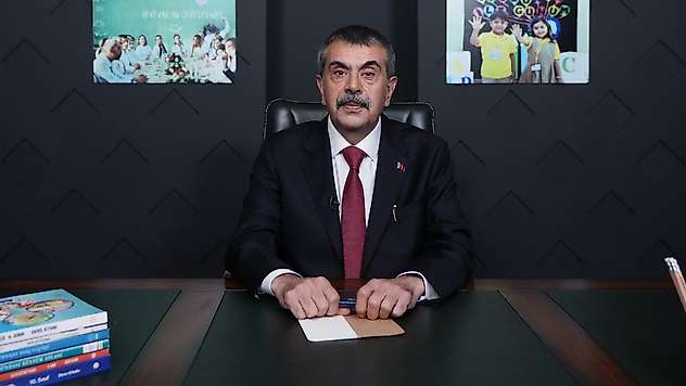 Bakan Tekin: Eğitimde Hedef 'Yetkin ve Erdemli İnsan' Yetiştirmek