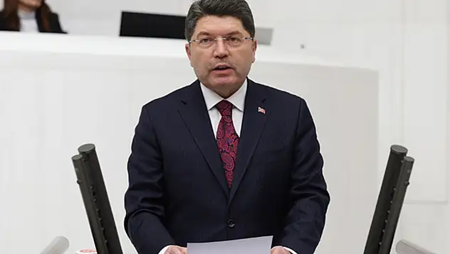 Bakan Tunç, TBMM Genel Kurulunda Adalet Bakanlığının 2026 yılı bütçesini sundu