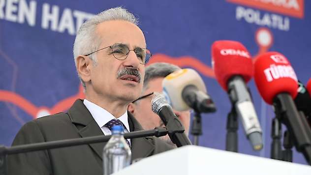 Bakan Uraloğlu: Mobil İnternet Abonesi 75,6 Milyona Ulaştı