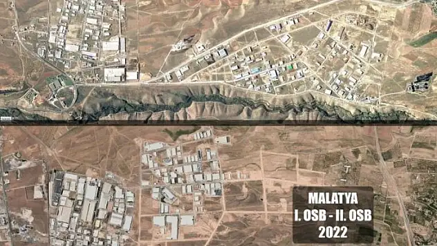 Bakan Varank, 'Bu fotoğrafı bir türlü göremeyenlerin sanmayın ki gözleri bozuk..'