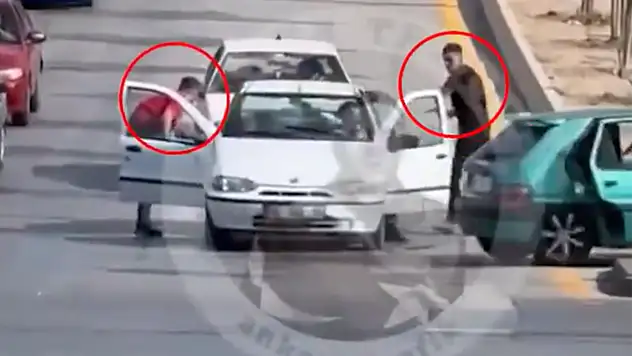 Bakan Yerlikaya: 'Asfalt zorbaları' yakalandı