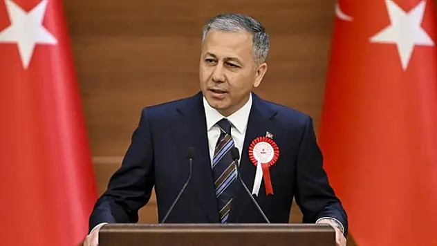 Bakan Yerlikaya'dan, Malatya'daki konteyner kente ilişkin paylaşım