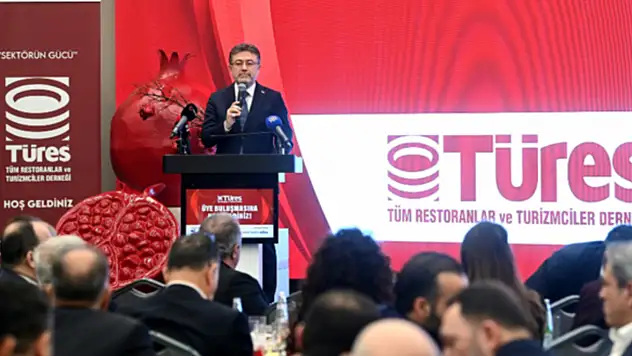 Bakan Yumaklı: 31 Aralık'a kadar 81 ilde sıkı gıda denetimi başlatıldı