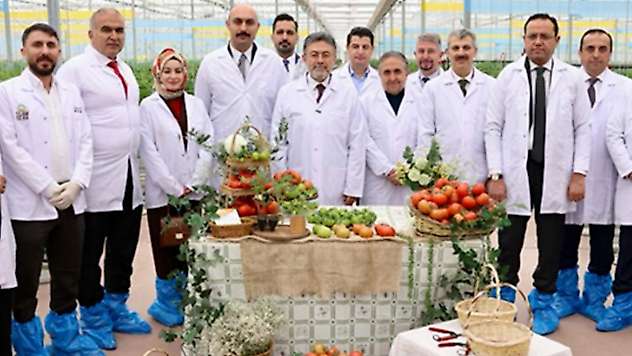 Bakan Yumaklı: Tarımsal girdilerle ilgili alınan tüm tedbirler yerinde