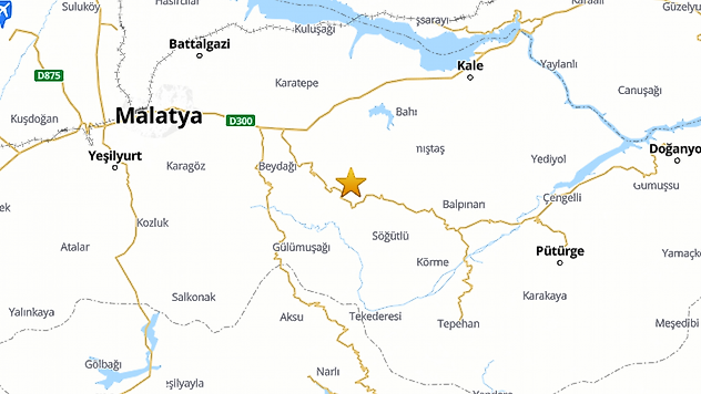 Bakanlık ve AFAD'dan İlk Açıklama: Olumsuz İhbar Yok