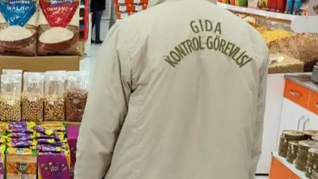 Bakanlıktan Güvenilir Gıda Vurgusu