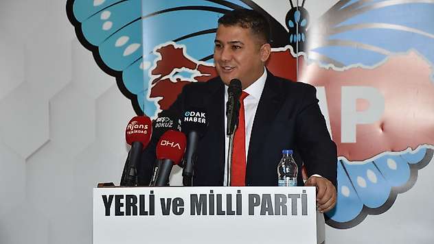Balıkesir'de Şehit Olan Pilot İçin Taziye Mesajı