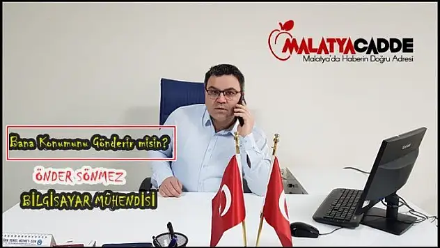 Bana Konumunu Gönderir misin?