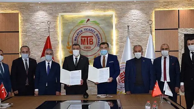 Bankkart Başak Tedarik Zinciri Finansmanı işbirliği  protokolü