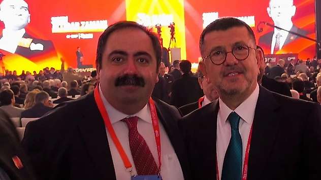 Barış Yıldız'dan Sert Tepki: 'Veli Ağbaba'ya Yönelik Karar Siyasi Müdahaledir'
