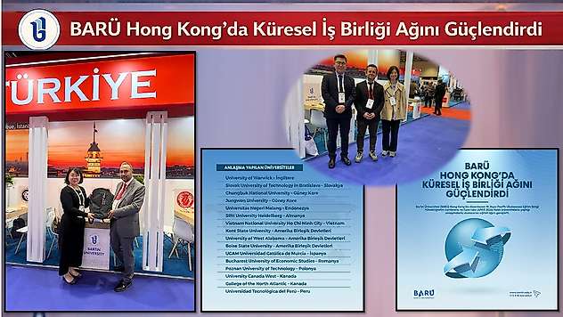 Bartın Üniversitesi Asya-Pasifik'te Küresel Ağını Genişletti