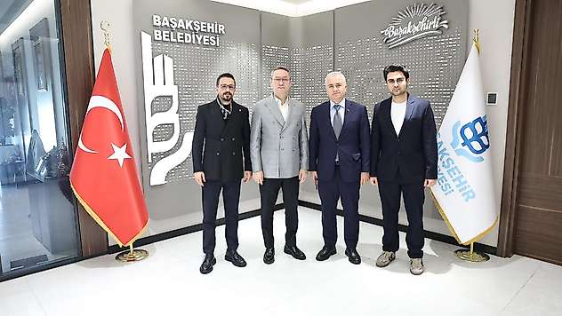 Başakşehir'den Malatya'ya Dayanışma Mesajı