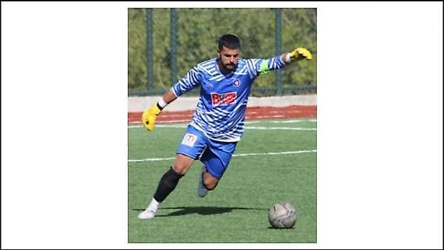 Başarılı Kaleci Volkan Tuncel Arapgirspor'dan Ayrıldığını Duyurdu......