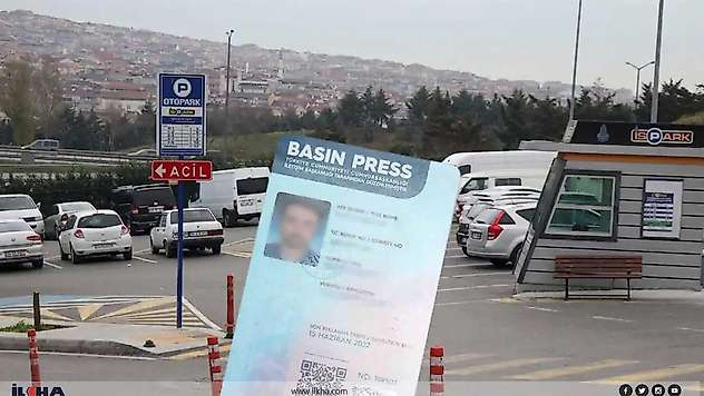 Basın kartını ibraz edenden ayrıca kimlik istenmeyecek