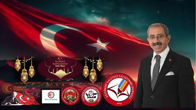 Başkan Akgün'den Kurban Bayramı Açıklaması