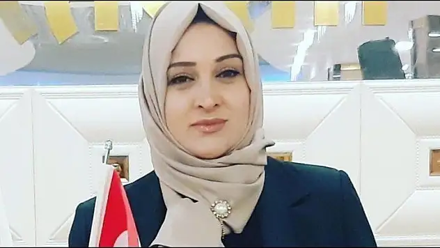 Başkan Alpaslan'ın Ramazan Bayramı Kutlama Mesajı