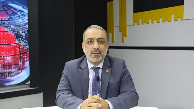 Başkan Aydın: 'Yerel Medya Desteklenmeli'