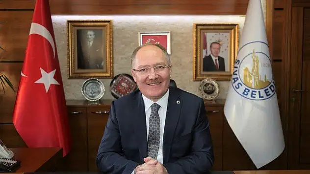 Başkan Bilgin'den 24 Temmuz Gazeteciler ve Basın Bayramı  mesajı