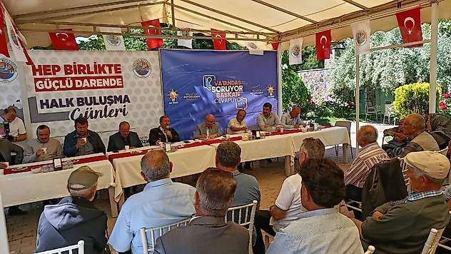 Başkan Bozkurt: 'Hizmet Üretmeye Devam Edeceğiz'